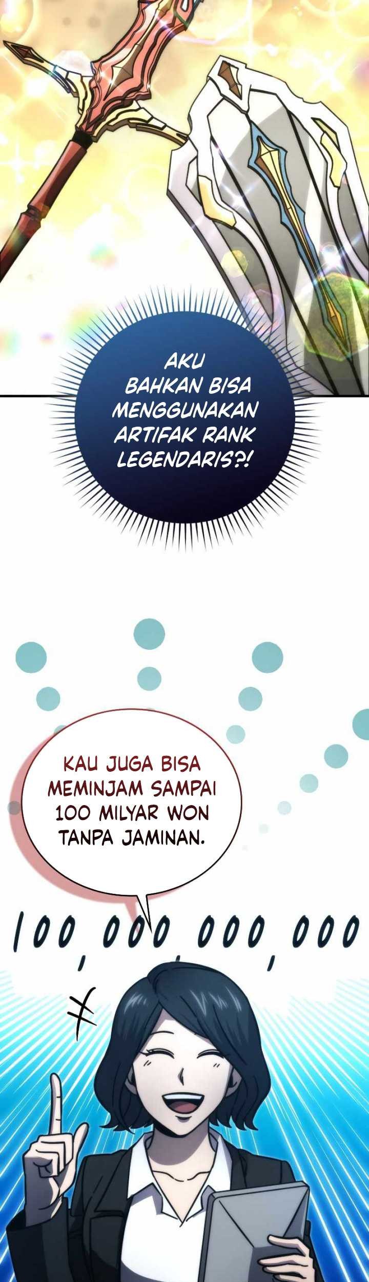 Demon Lord’s Martial Arts Ascension Chapter 61 - halaman 48