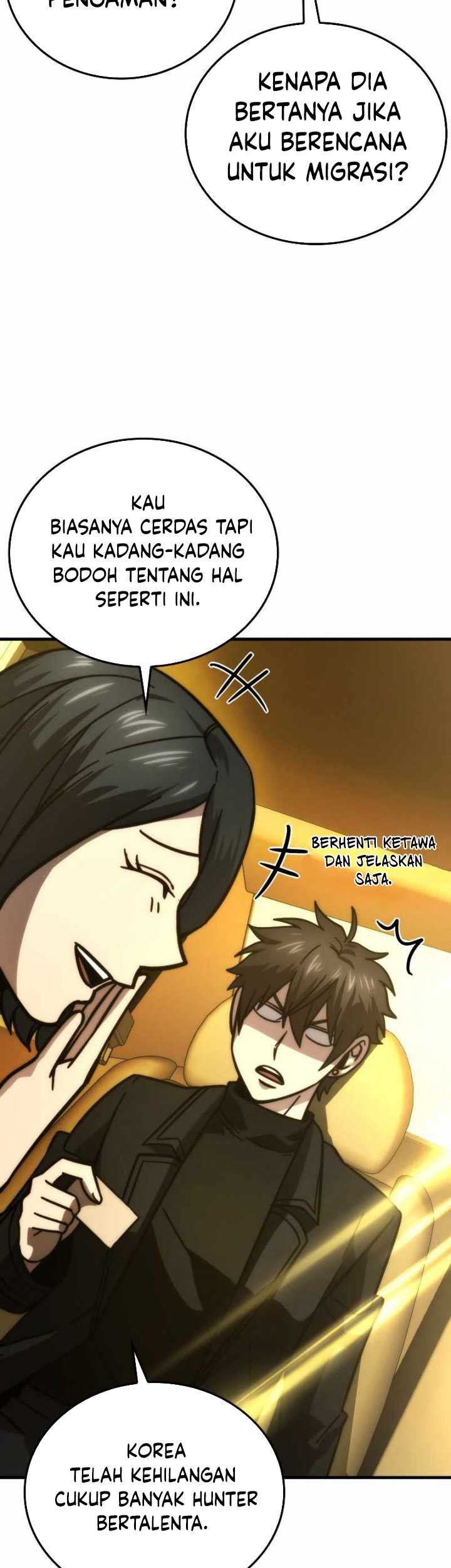 Demon Lord’s Martial Arts Ascension Chapter 61 - halaman 52