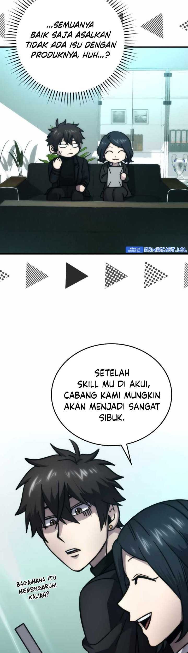 Demon Lord’s Martial Arts Ascension Chapter 61 - halaman 6
