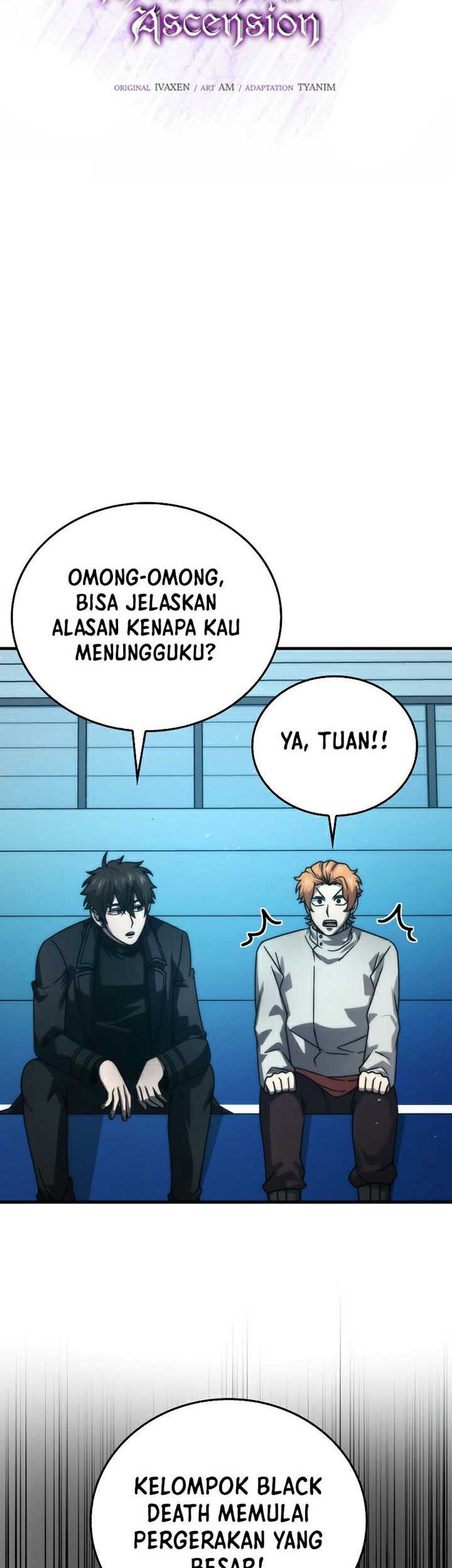 Demon Lord’s Martial Arts Ascension Chapter 62 - halaman 12