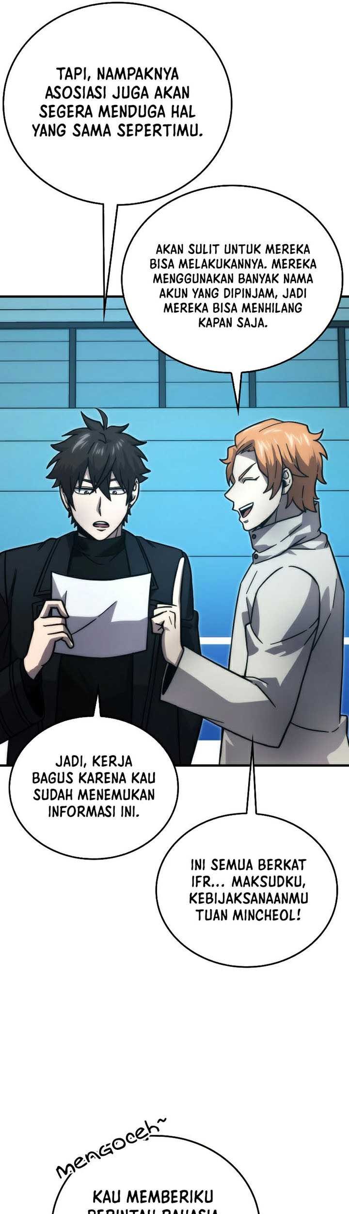 Demon Lord’s Martial Arts Ascension Chapter 62 - halaman 20