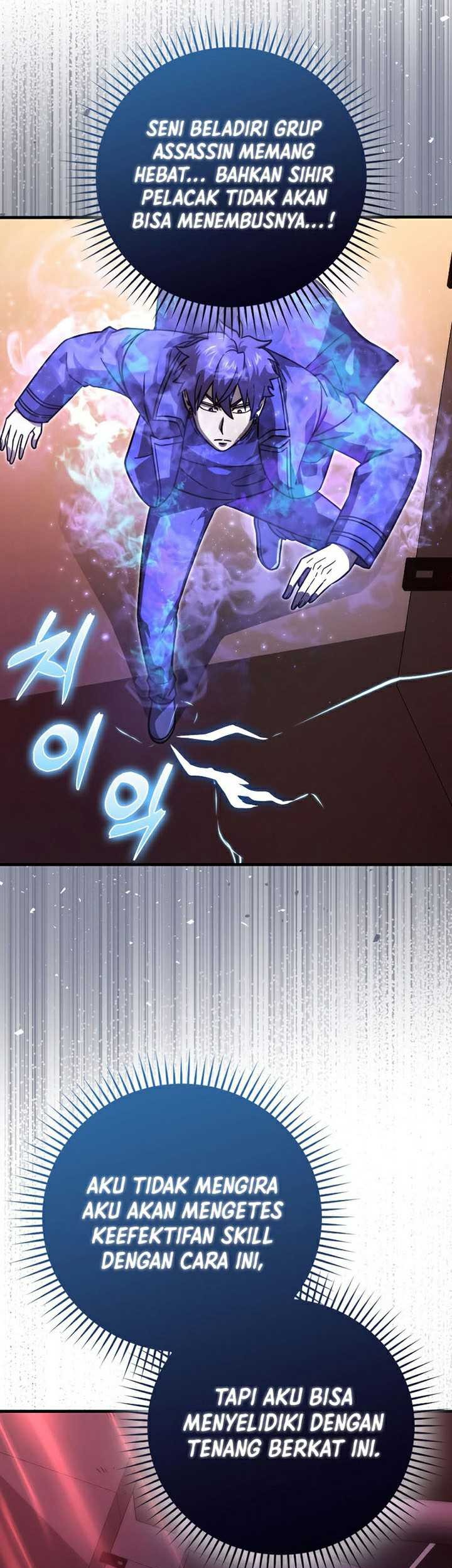 Demon Lord’s Martial Arts Ascension Chapter 62 - halaman 30