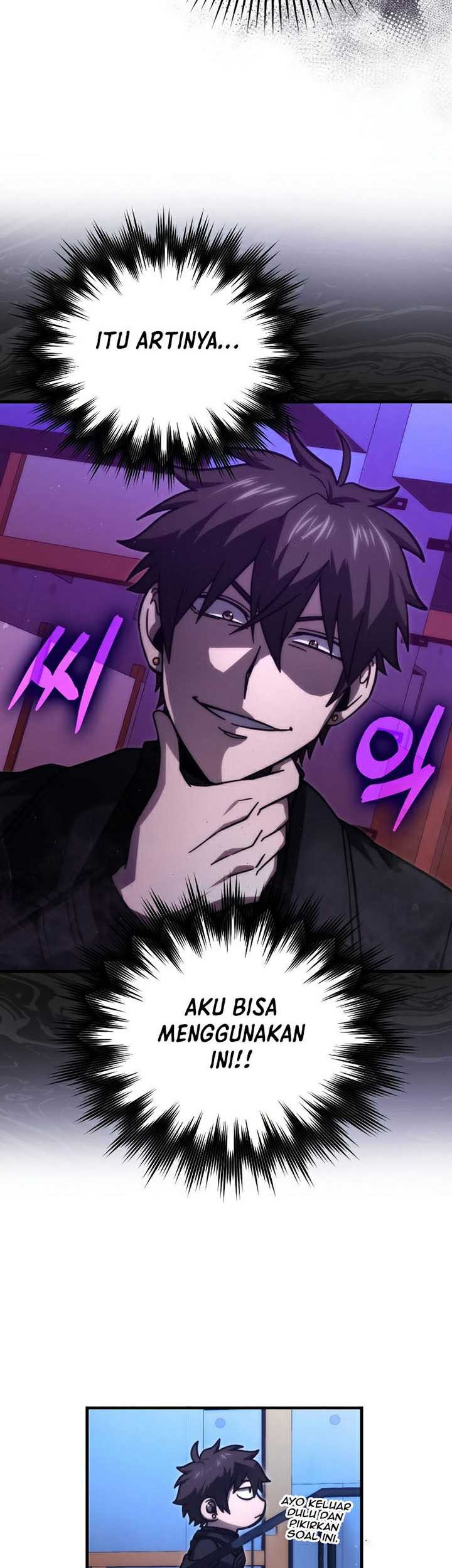 Demon Lord’s Martial Arts Ascension Chapter 62 - halaman 54