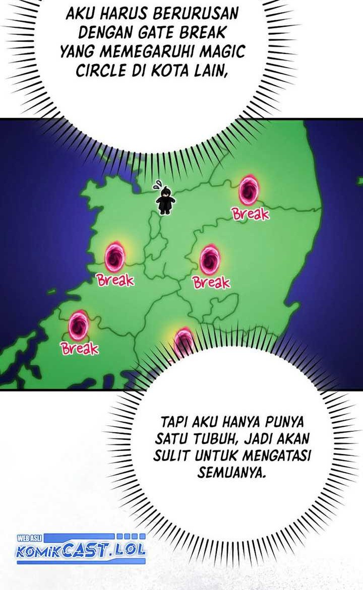 Demon Lord’s Martial Arts Ascension Chapter 62 - halaman 61