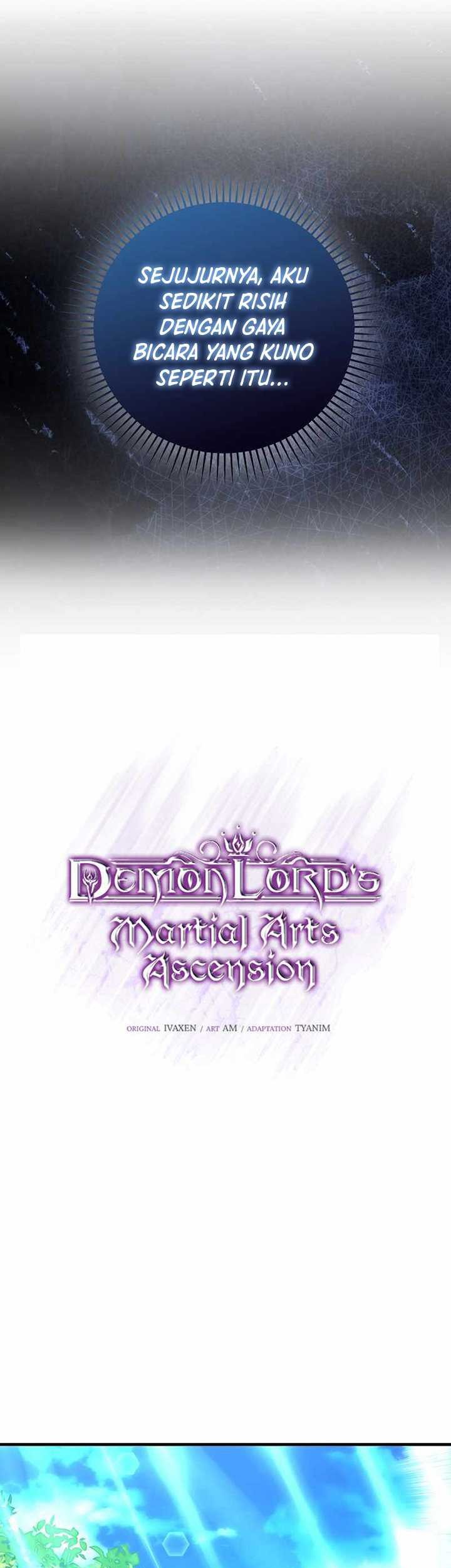 Demon Lord’s Martial Arts Ascension Chapter 63 - halaman 12