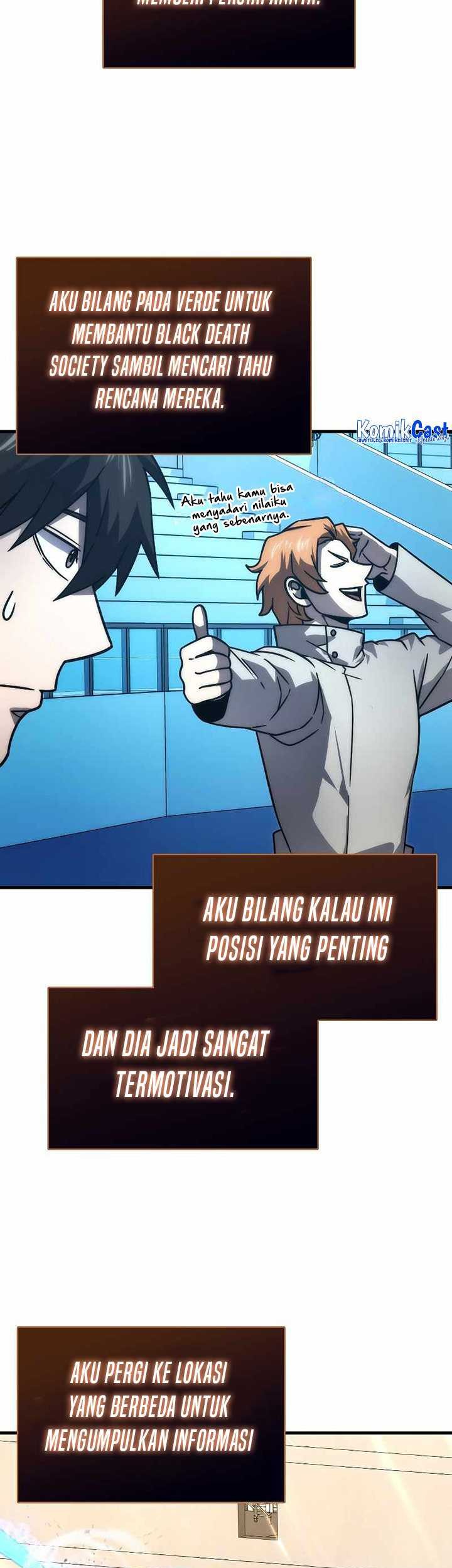 Demon Lord’s Martial Arts Ascension Chapter 63 - halaman 14