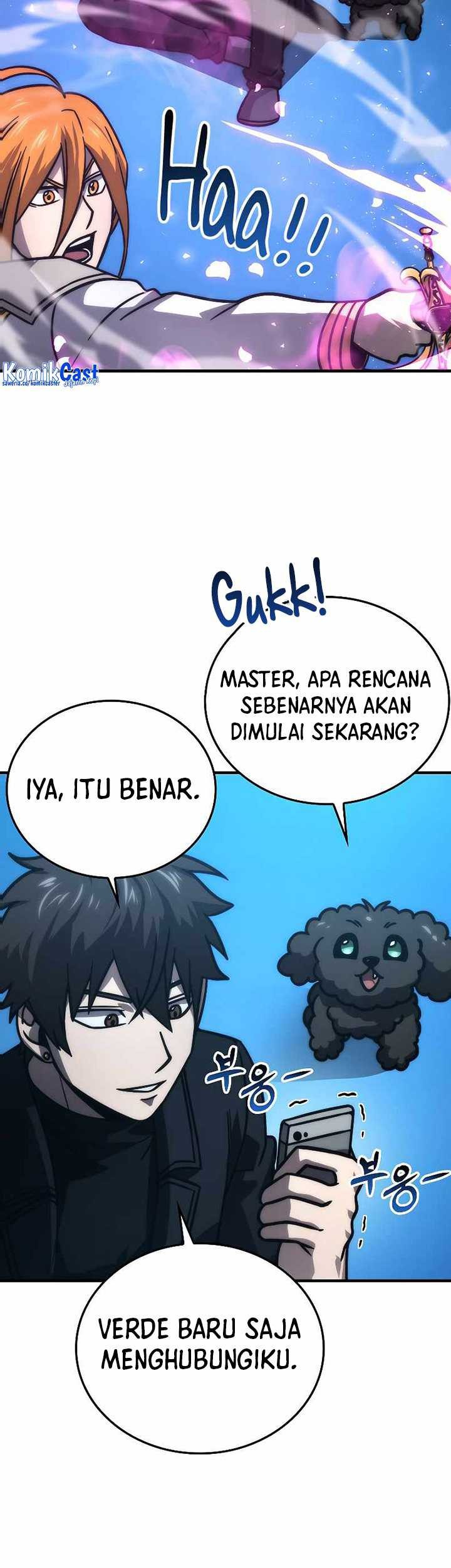 Demon Lord’s Martial Arts Ascension Chapter 63 - halaman 20
