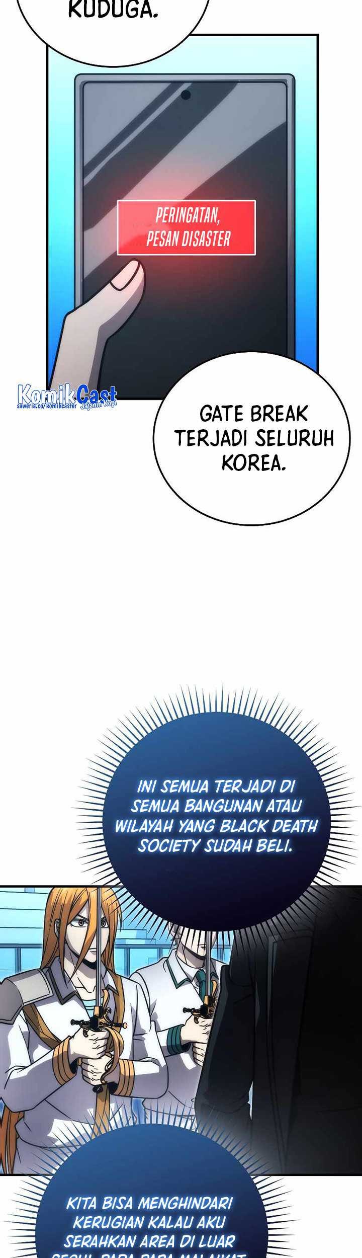 Demon Lord’s Martial Arts Ascension Chapter 63 - halaman 22