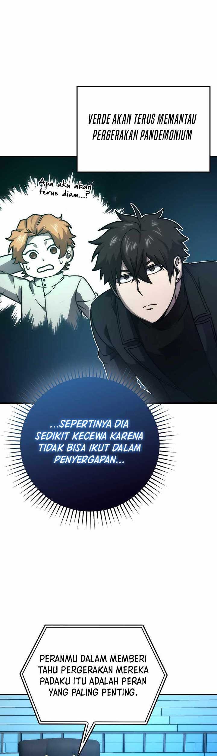 Demon Lord’s Martial Arts Ascension Chapter 63 - halaman 28