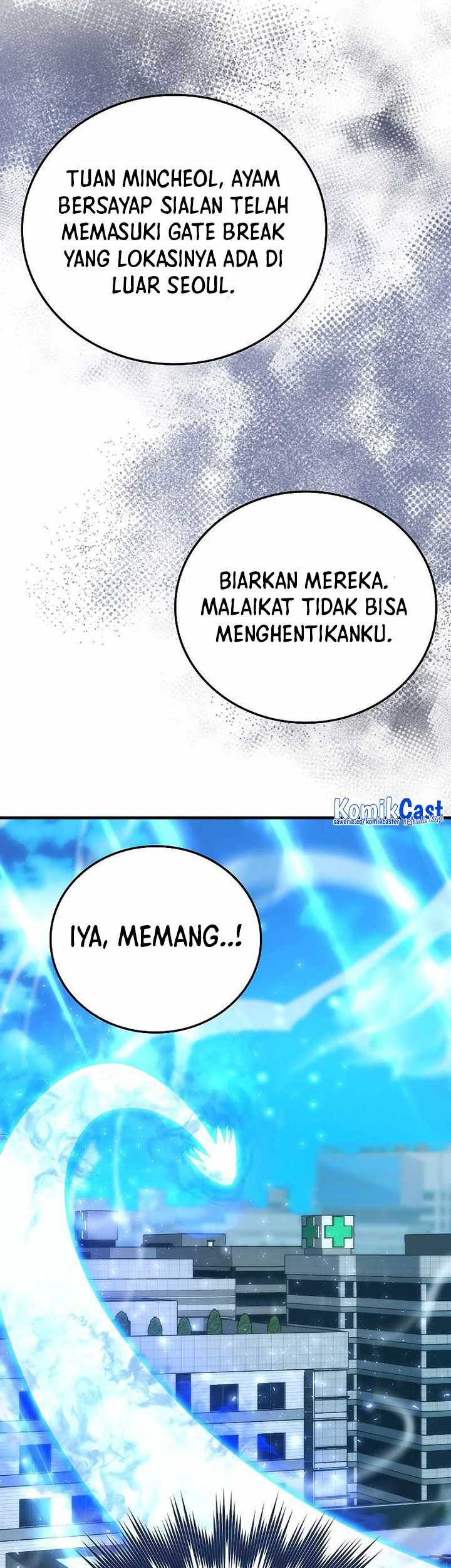 Demon Lord’s Martial Arts Ascension Chapter 63 - halaman 32