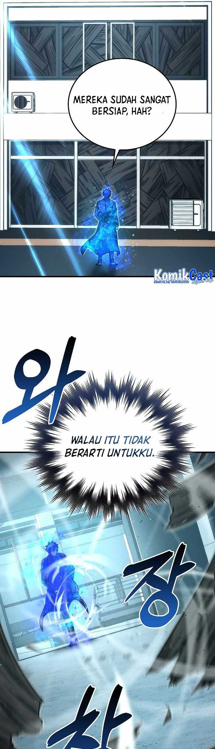 Demon Lord’s Martial Arts Ascension Chapter 63 - halaman 38