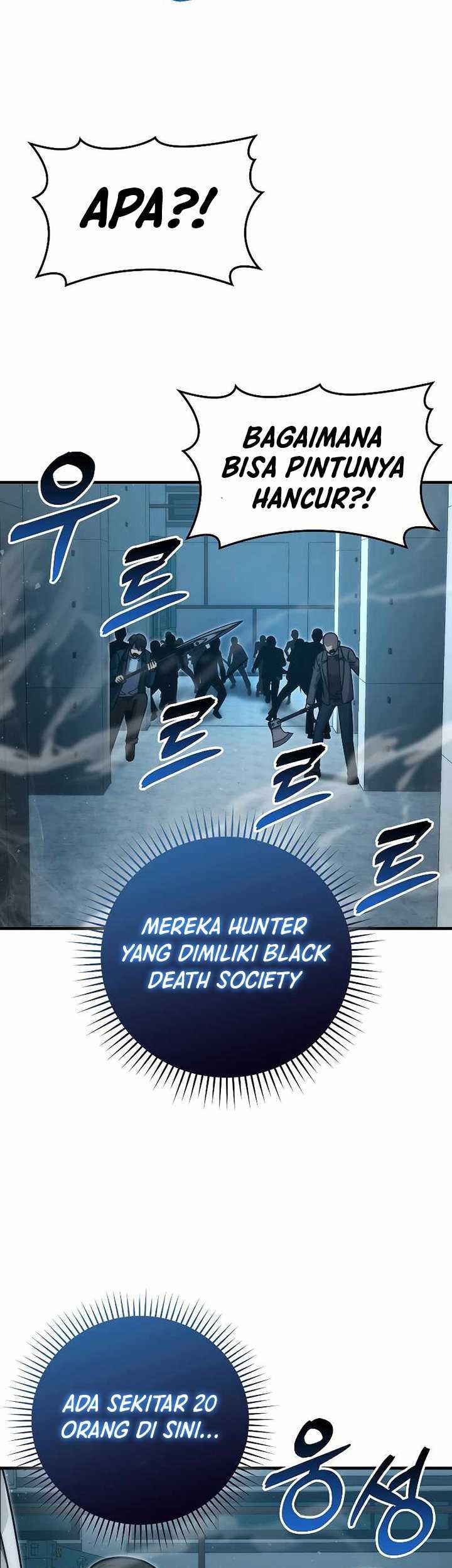 Demon Lord’s Martial Arts Ascension Chapter 63 - halaman 40
