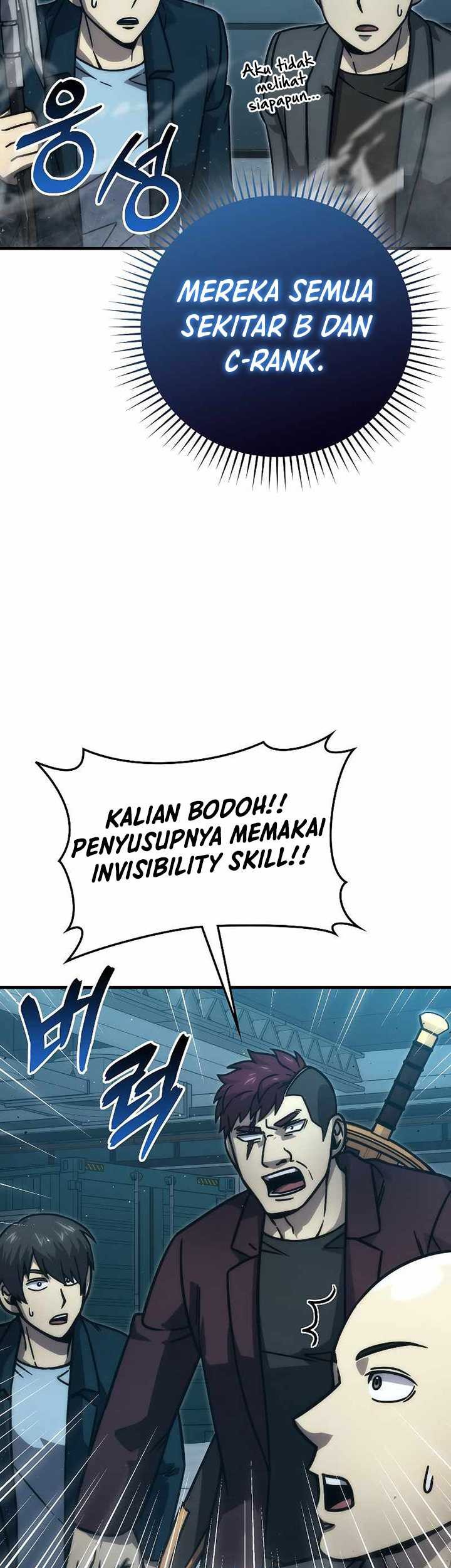 Demon Lord’s Martial Arts Ascension Chapter 63 - halaman 42
