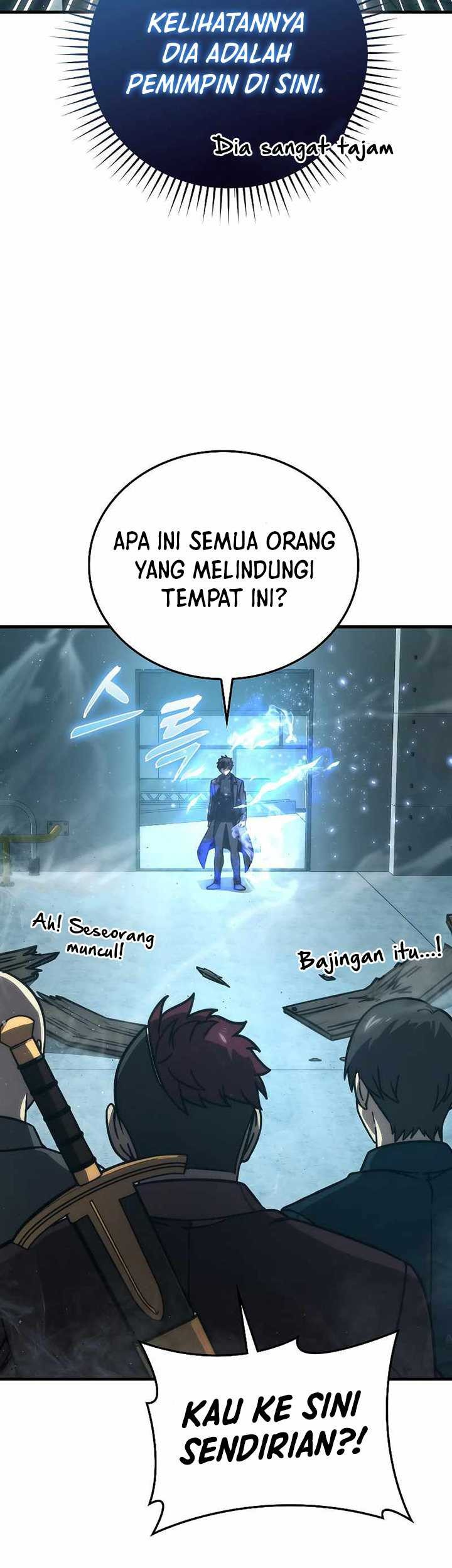 Demon Lord’s Martial Arts Ascension Chapter 63 - halaman 44