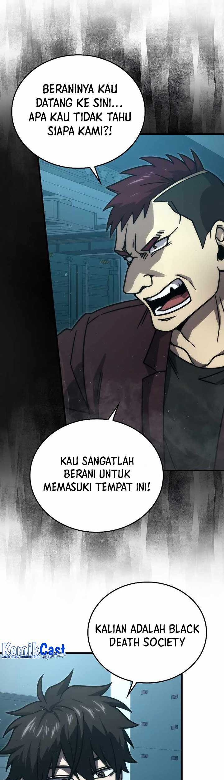 Demon Lord’s Martial Arts Ascension Chapter 63 - halaman 46