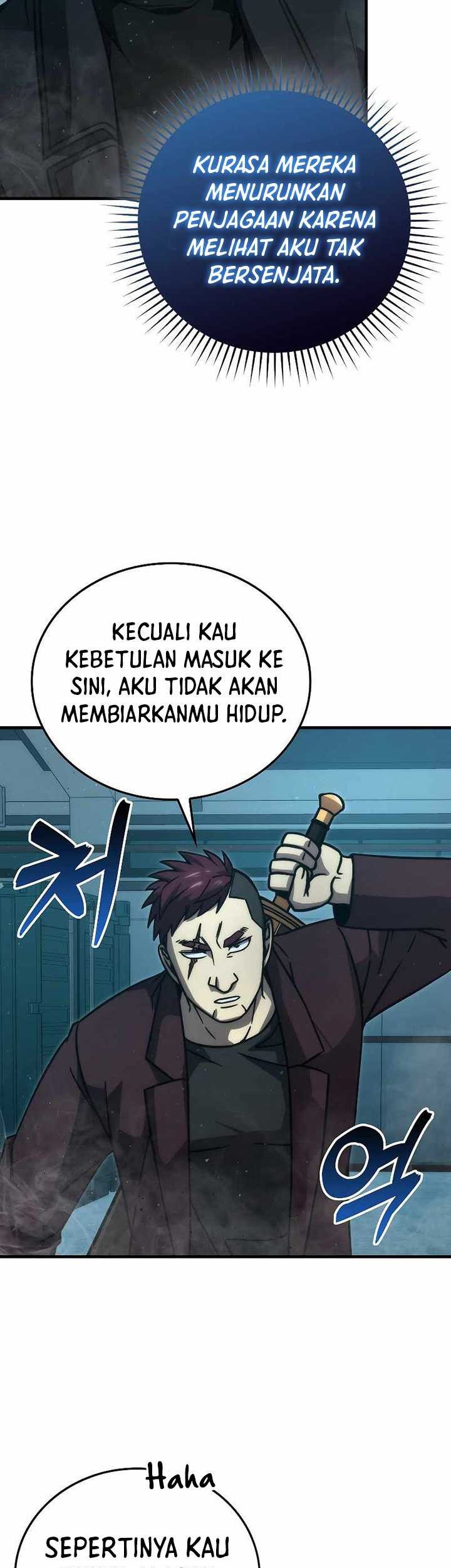 Demon Lord’s Martial Arts Ascension Chapter 63 - halaman 48