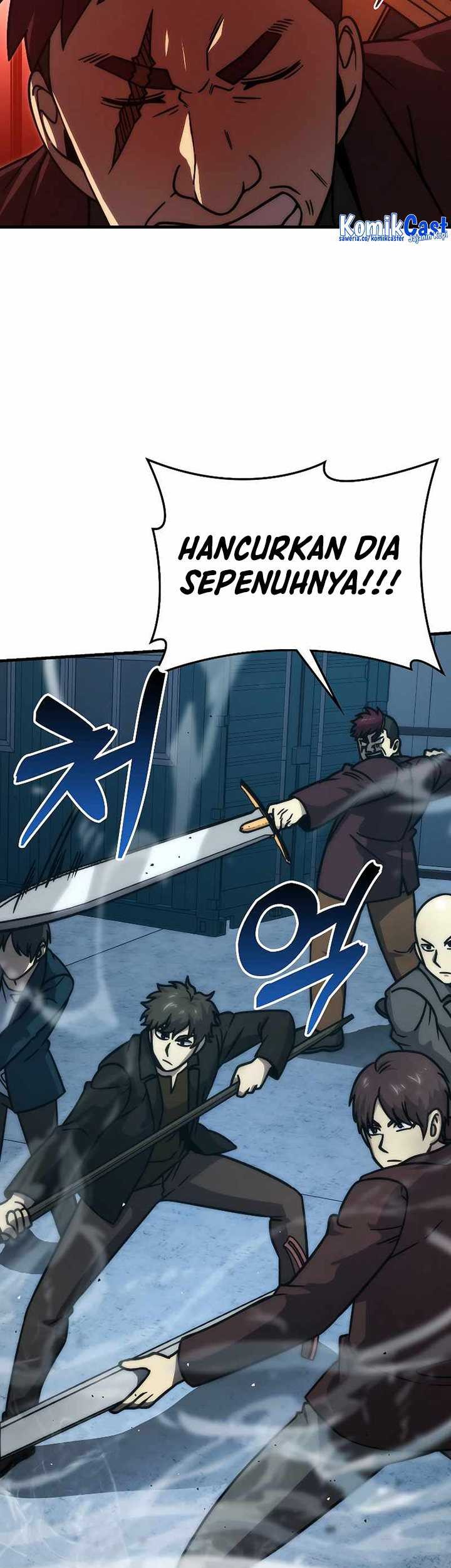 Demon Lord’s Martial Arts Ascension Chapter 63 - halaman 50