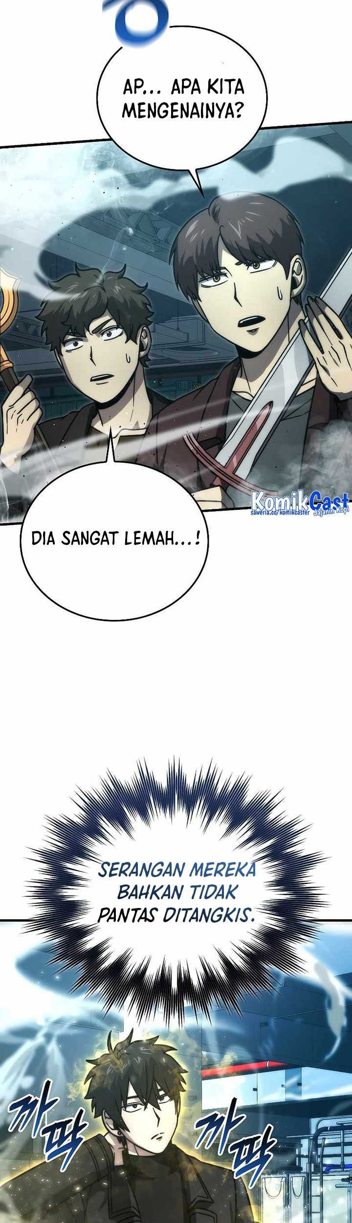 Demon Lord’s Martial Arts Ascension Chapter 63 - halaman 54