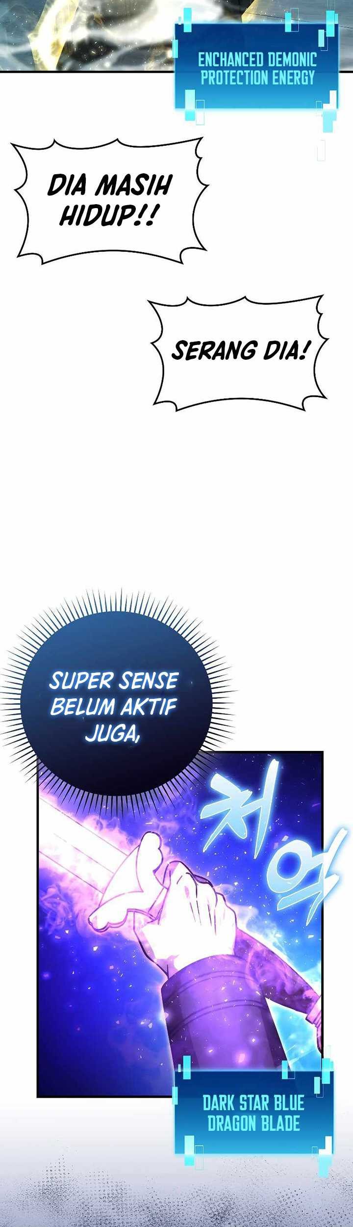 Demon Lord’s Martial Arts Ascension Chapter 63 - halaman 56