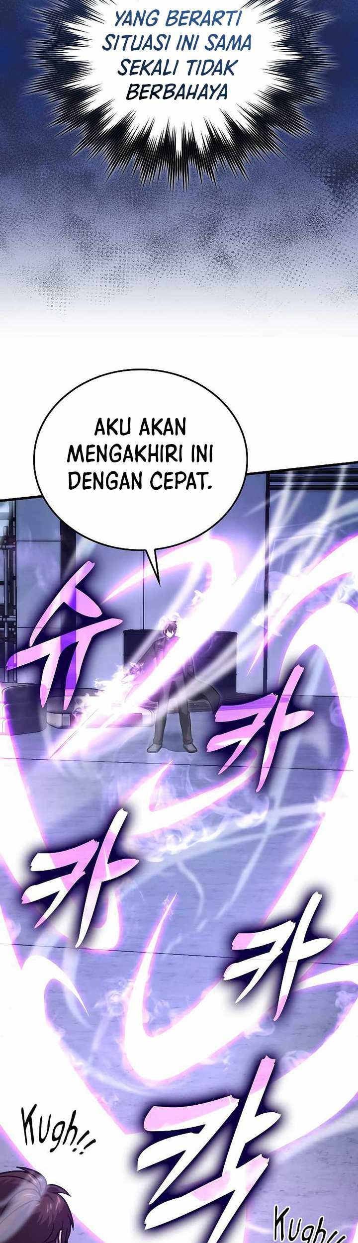 Demon Lord’s Martial Arts Ascension Chapter 63 - halaman 58