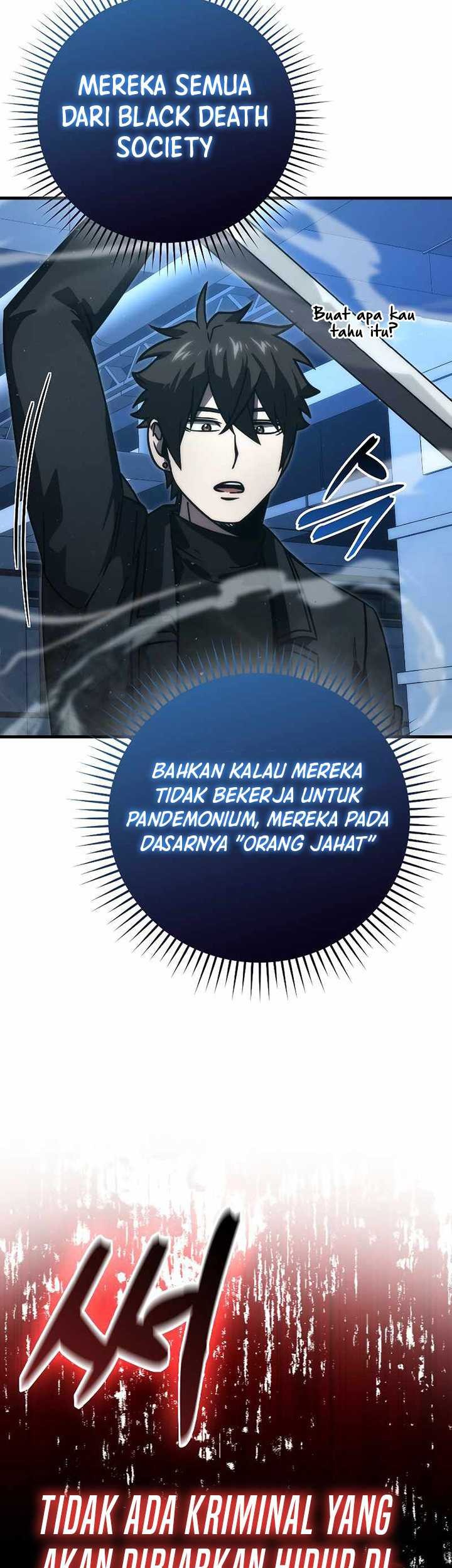 Demon Lord’s Martial Arts Ascension Chapter 63 - halaman 64