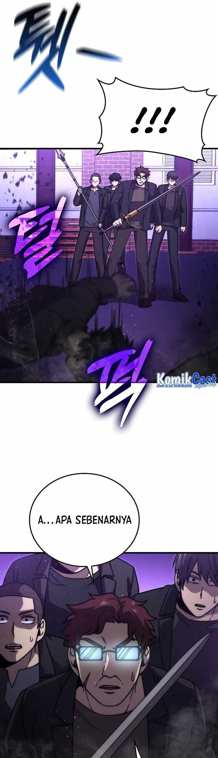 Demon Lord’s Martial Arts Ascension Chapter 63 - halaman 76