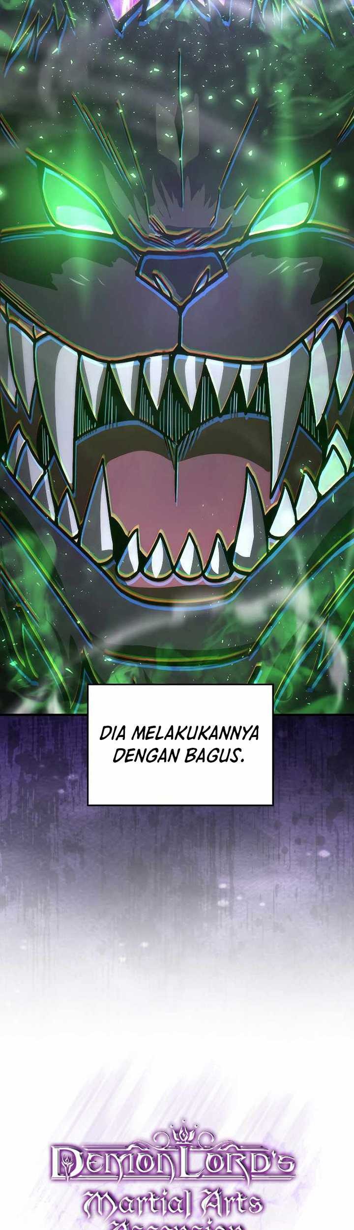 Demon Lord’s Martial Arts Ascension Chapter 63 - halaman 80