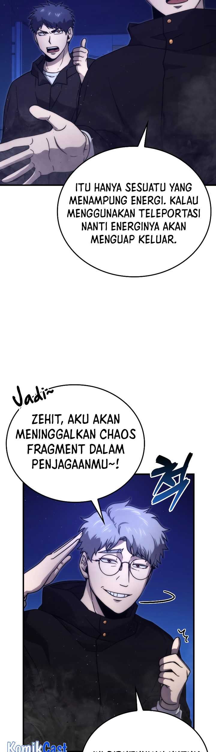 Demon Lord’s Martial Arts Ascension Chapter 64 - halaman 22