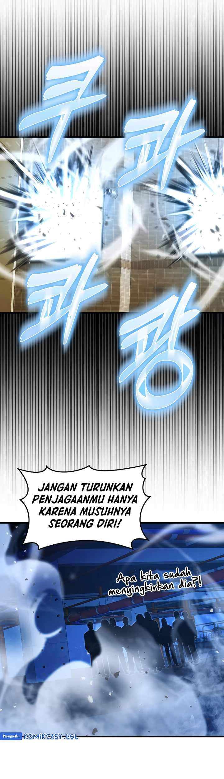 Demon Lord’s Martial Arts Ascension Chapter 64 - halaman 34
