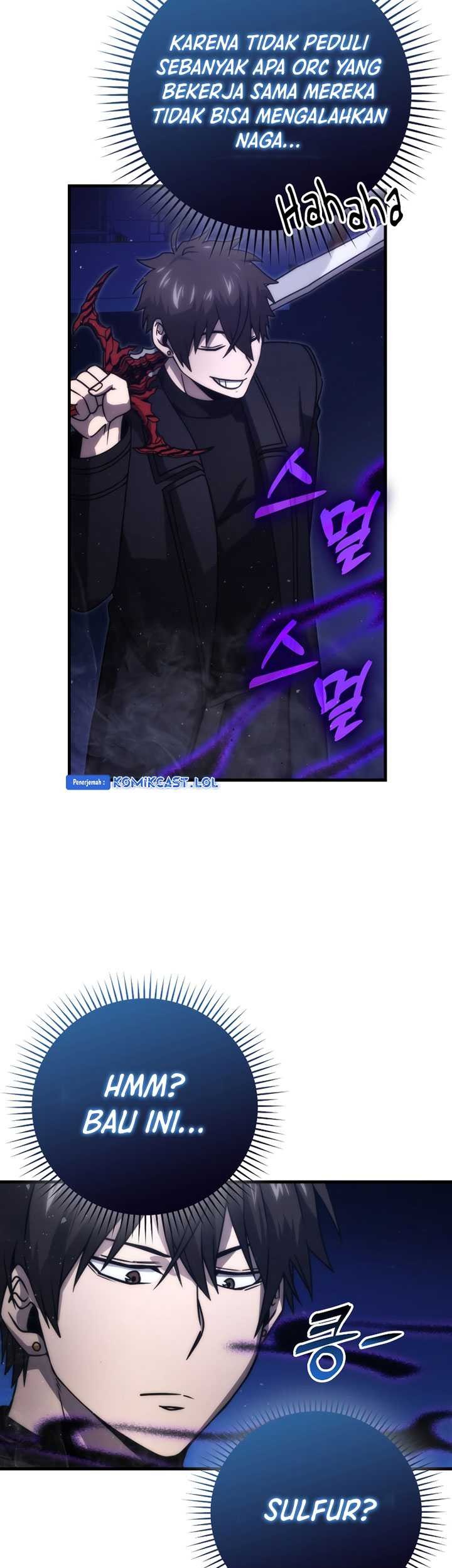 Demon Lord’s Martial Arts Ascension Chapter 64 - halaman 40