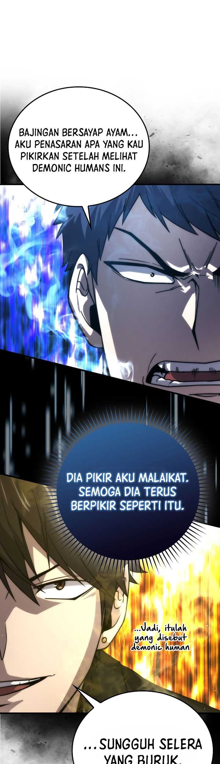 Demon Lord’s Martial Arts Ascension Chapter 64 - halaman 54