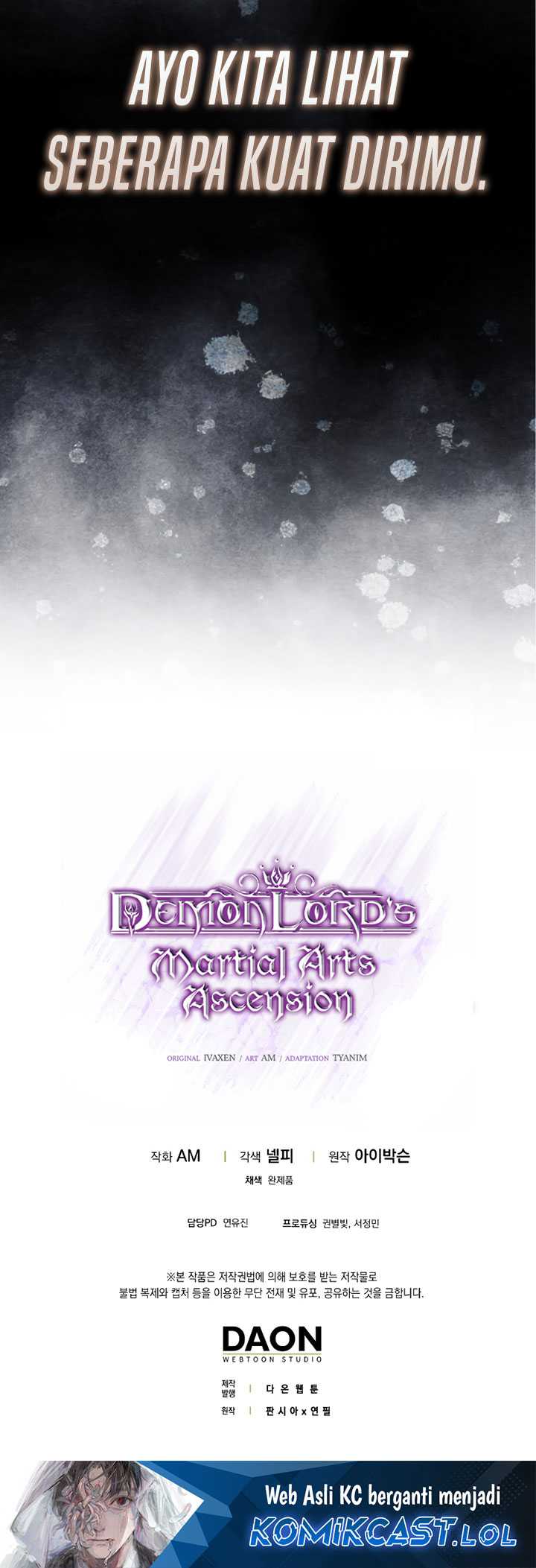 Demon Lord’s Martial Arts Ascension Chapter 64 - halaman 80