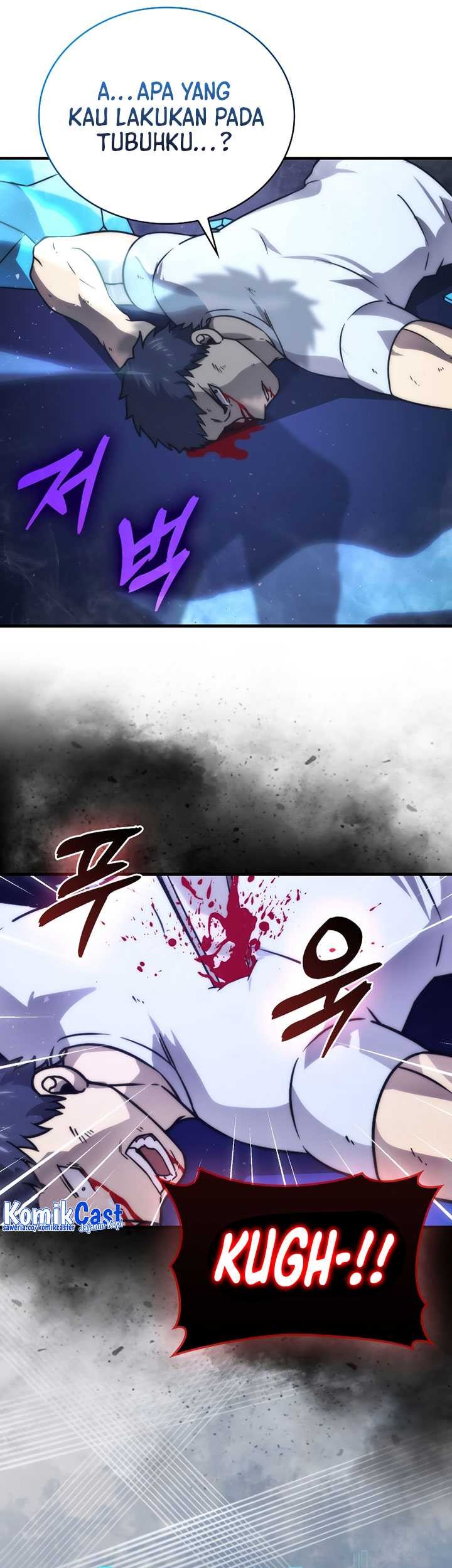 Demon Lord’s Martial Arts Ascension Chapter 65 - halaman 22
