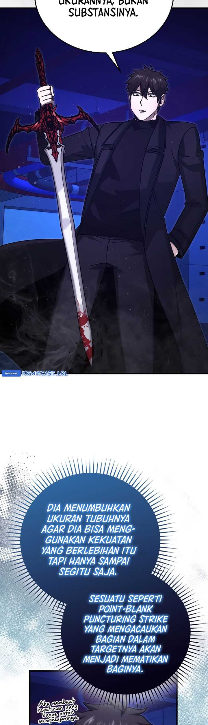 Demon Lord’s Martial Arts Ascension Chapter 65 - halaman 24