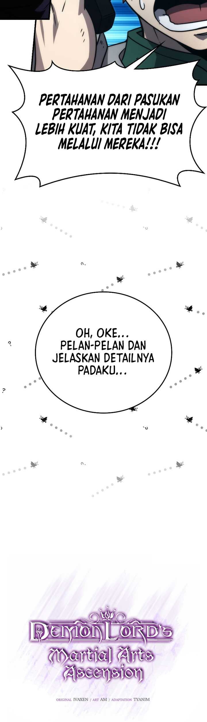 Demon Lord’s Martial Arts Ascension Chapter 65 - halaman 28