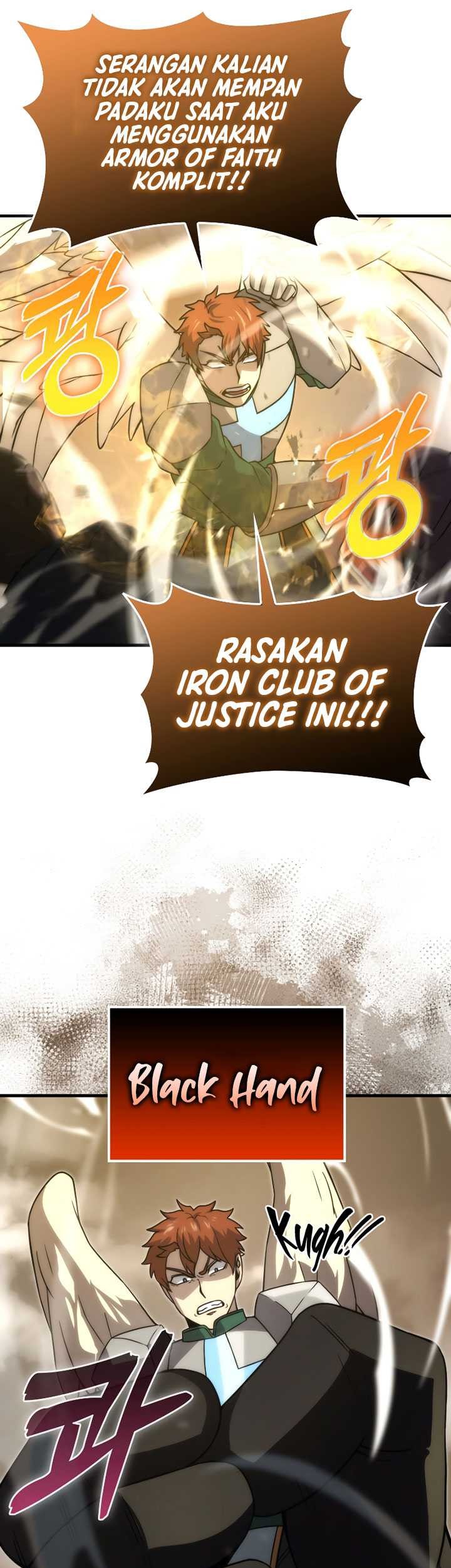 Demon Lord’s Martial Arts Ascension Chapter 65 - halaman 38