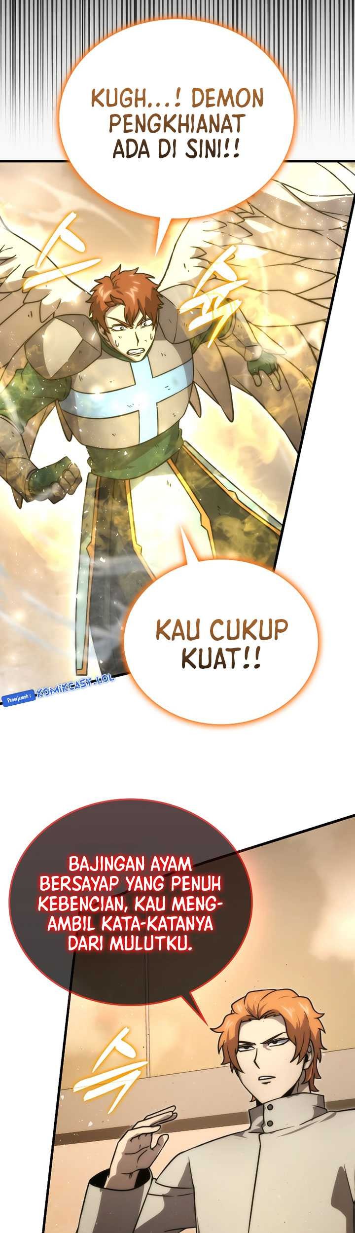 Demon Lord’s Martial Arts Ascension Chapter 65 - halaman 44