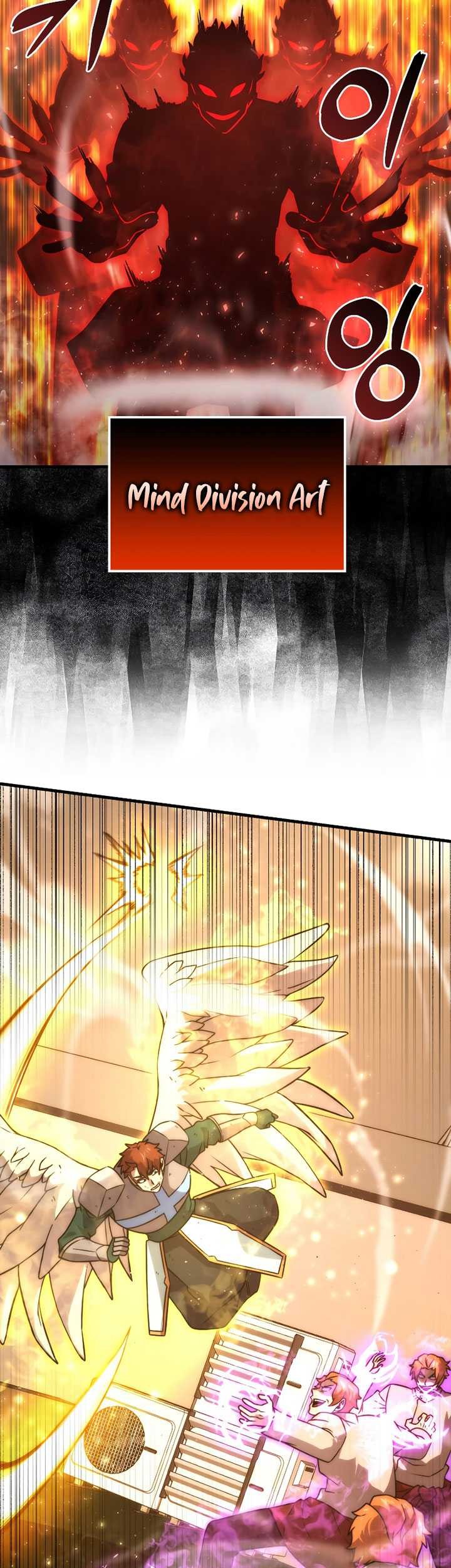 Demon Lord’s Martial Arts Ascension Chapter 65 - halaman 48