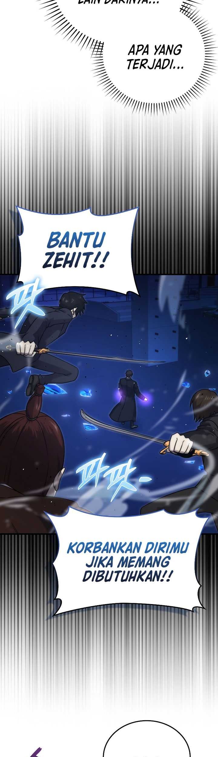 Demon Lord’s Martial Arts Ascension Chapter 65 - halaman 6