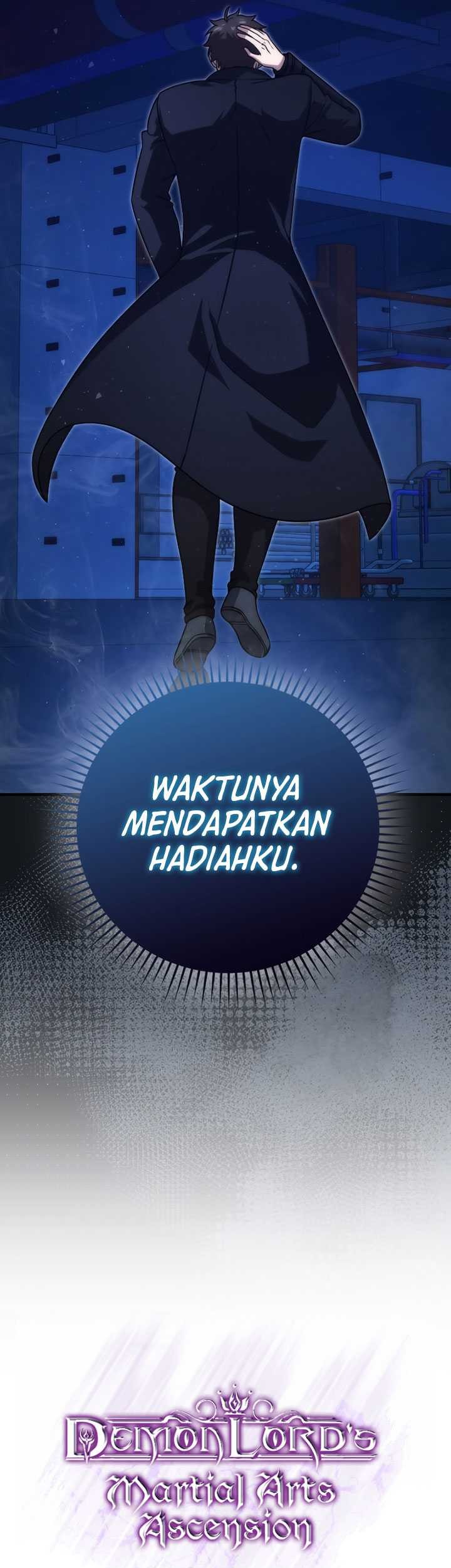 Demon Lord’s Martial Arts Ascension Chapter 65 - halaman 68