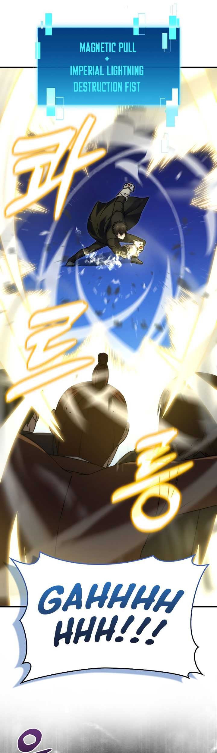 Demon Lord’s Martial Arts Ascension Chapter 65 - halaman 8