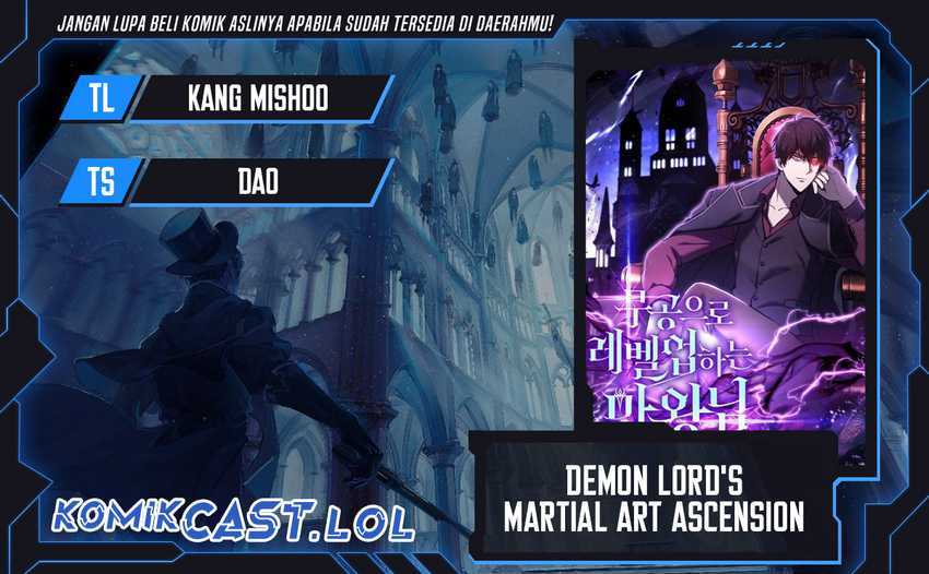 Demon Lord’s Martial Arts Ascension Chapter 66 - halaman 1