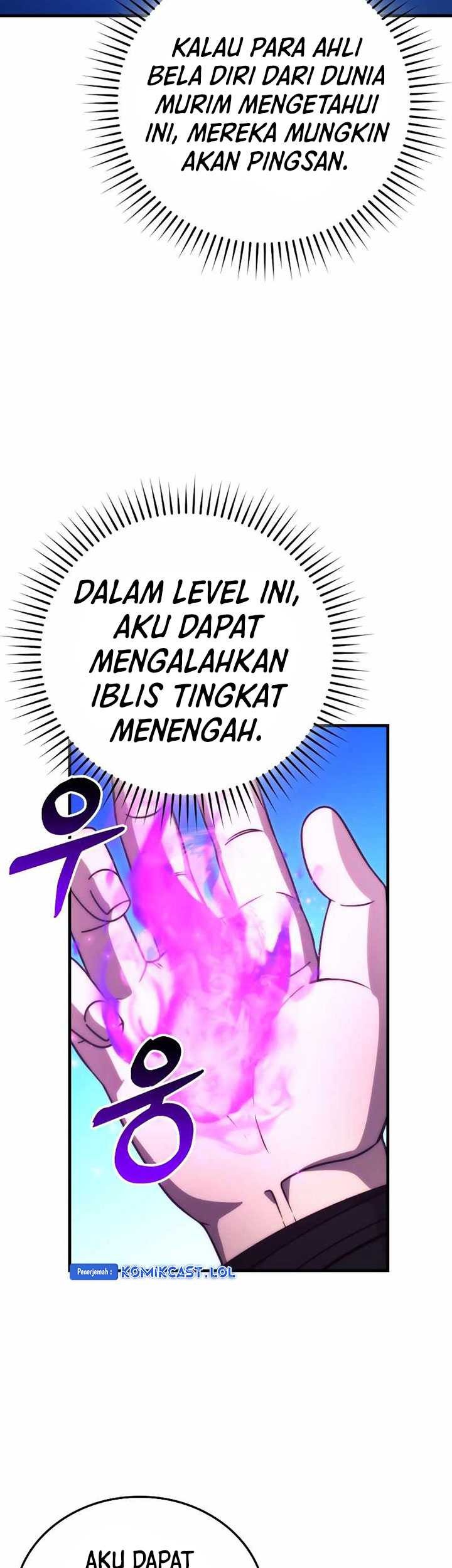 Demon Lord’s Martial Arts Ascension Chapter 66 - halaman 20