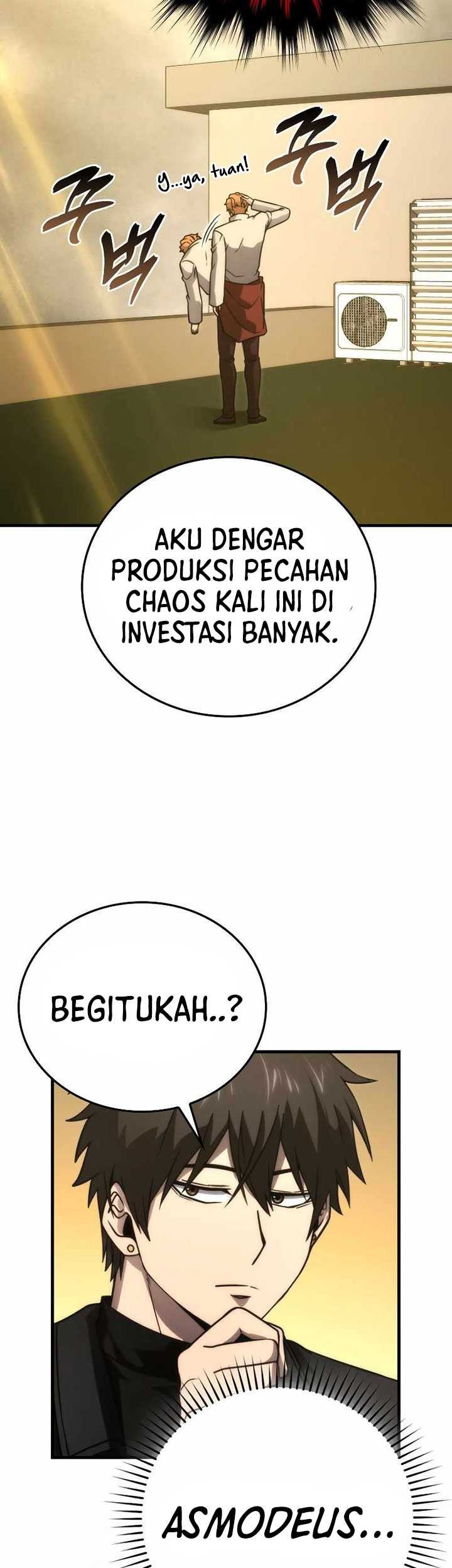 Demon Lord’s Martial Arts Ascension Chapter 66 - halaman 32