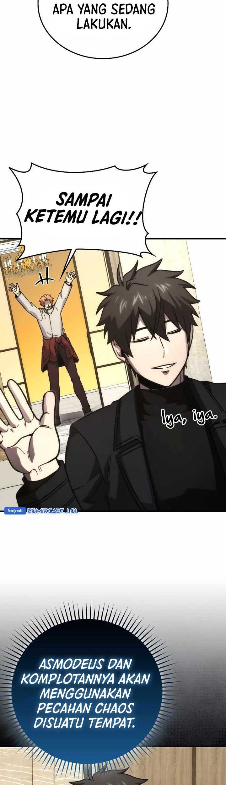 Demon Lord’s Martial Arts Ascension Chapter 66 - halaman 40