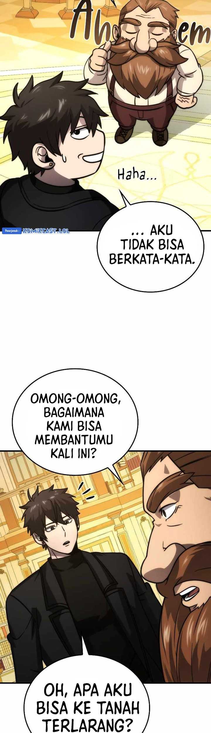 Demon Lord’s Martial Arts Ascension Chapter 66 - halaman 50