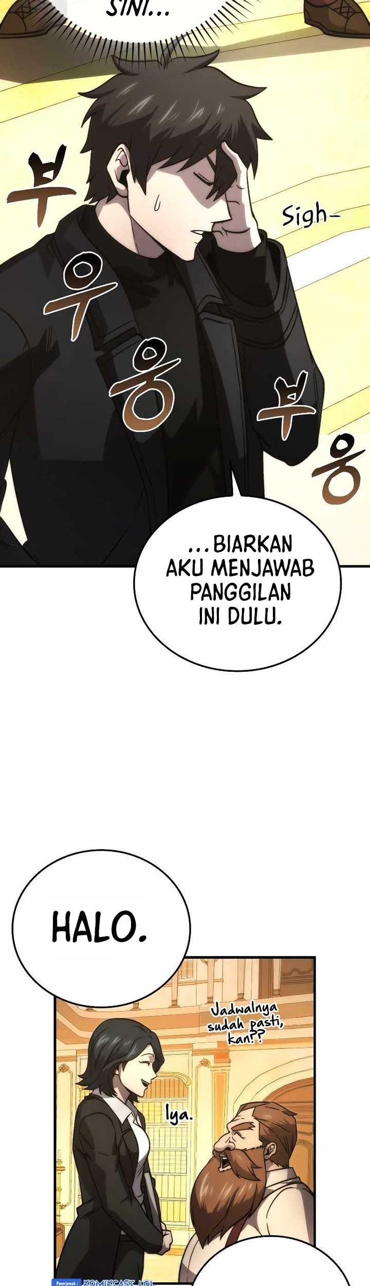 Demon Lord’s Martial Arts Ascension Chapter 66 - halaman 58