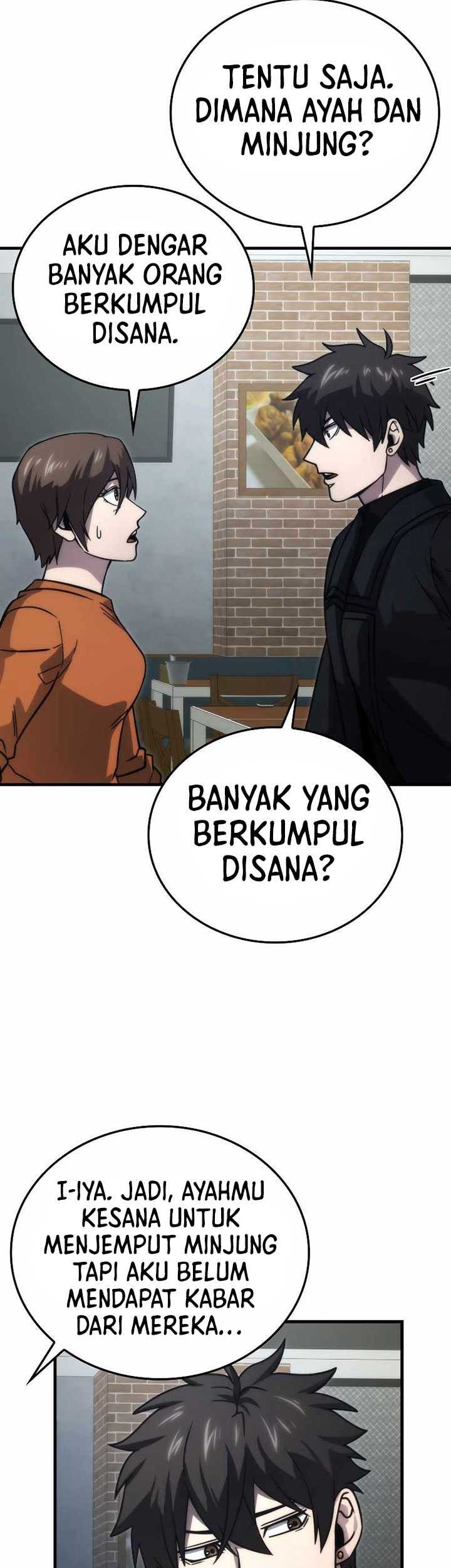 Demon Lord’s Martial Arts Ascension Chapter 66 - halaman 66