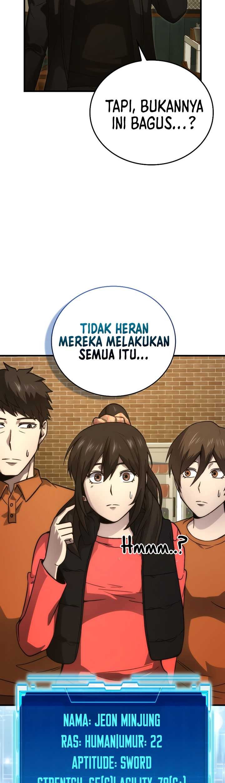 Demon Lord’s Martial Arts Ascension Chapter 67 - halaman 28