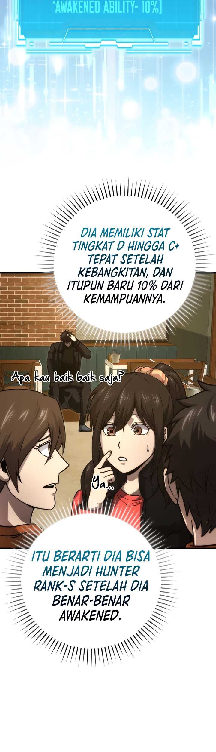 Demon Lord’s Martial Arts Ascension Chapter 67 - halaman 30